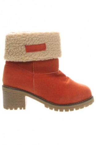 Női bokacsizma Unbranded, Méret 39, Szín Narancssárga
, Ár 12 512 Ft