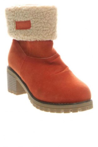 Női bokacsizma Unbranded, Méret 39, Szín Narancssárga
, Ár 12 512 Ft