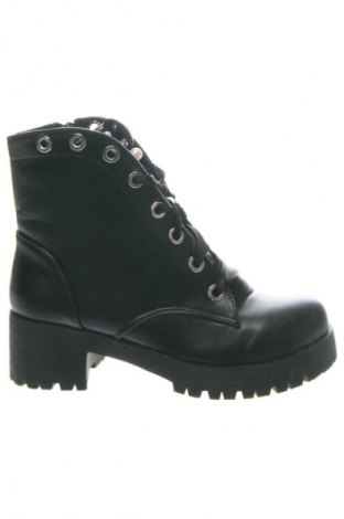 Damen Stiefeletten Unbranded, Größe 36, Farbe Schwarz, Preis € 32,99