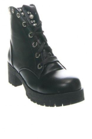 Damen Stiefeletten Unbranded, Größe 36, Farbe Schwarz, Preis € 32,99