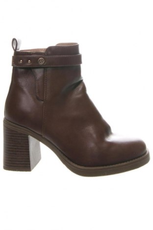 Dámské poltopánky Unbranded, Veľkosť 39, Farba Hnedá, Cena  34,95 €