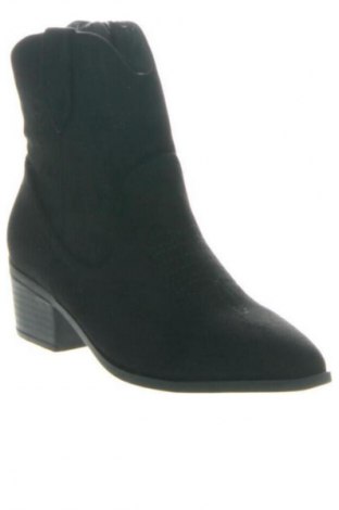 Damen Stiefeletten Unbranded, Größe 36, Farbe Schwarz, Preis 29,99 €