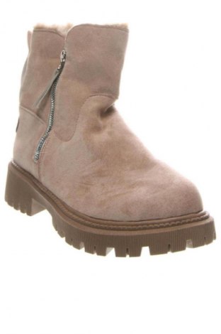 Dámské poltopánky Unbranded, Veľkosť 41, Farba Kremová, Cena  25,95 €