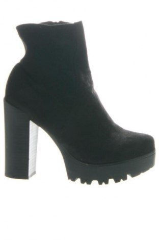 Damen Stiefeletten Unbranded, Größe 38, Farbe Schwarz, Preis 24,99 €