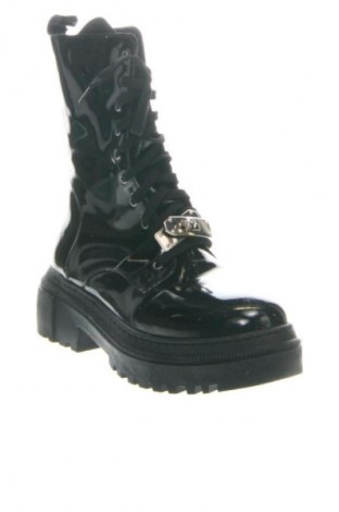 Dámské poltopánky Unbranded, Veľkosť 39, Farba Čierna, Cena  32,95 €