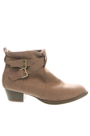 Női bokacsizma Unbranded, Méret 38, Szín Bézs, Ár 14 039 Ft