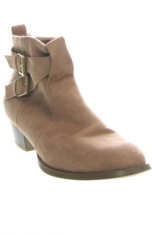Női bokacsizma Unbranded, Méret 38, Szín Bézs, Ár 14 039 Ft