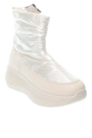 Dámské poltopánky Unbranded, Veľkosť 37, Farba Kremová, Cena  22,02 €