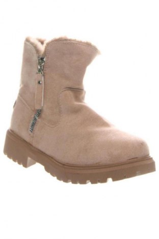 Dámské poltopánky Unbranded, Veľkosť 38, Farba Béžová, Cena  24,95 €