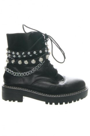 Dámské poltopánky Unbranded, Veľkosť 36, Farba Čierna, Cena  24,95 €