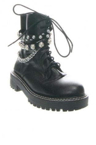 Dámské poltopánky Unbranded, Veľkosť 36, Farba Čierna, Cena  24,95 €