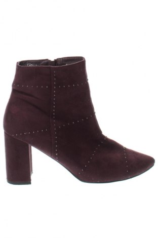 Női bokacsizma Unbranded, Méret 40, Szín Piros, Ár 11 519 Ft