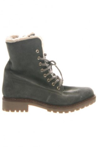 Damen Stiefeletten Unbranded, Größe 40, Farbe Grau, Preis 55,99 €