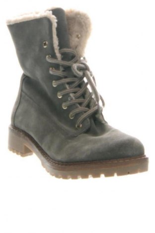 Damen Stiefeletten Unbranded, Größe 40, Farbe Grau, Preis 55,99 €