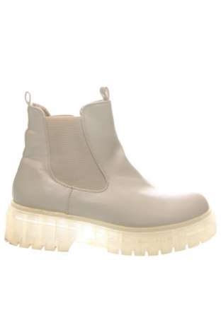 Damen Stiefeletten Unbranded, Größe 40, Farbe Beige, Preis 32,23 €