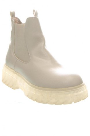 Damen Stiefeletten Unbranded, Größe 40, Farbe Beige, Preis 32,23 €