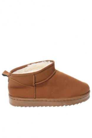 Damen Stiefeletten Unbranded, Größe 41, Farbe Braun, Preis 32,99 €