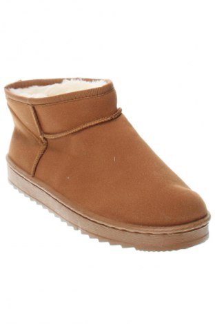 Damen Stiefeletten Unbranded, Größe 41, Farbe Braun, Preis 32,99 €