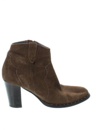 Damen Stiefeletten Unbranded, Größe 38, Farbe Braun, Preis 41,99 €