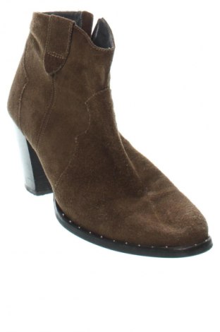 Damen Stiefeletten Unbranded, Größe 38, Farbe Braun, Preis 41,99 €