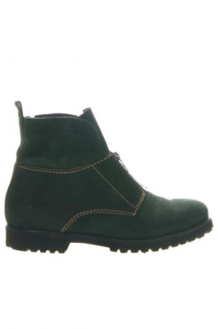 Damen Stiefeletten Unbranded, Größe 40, Farbe Grün, Preis 32,00 €
