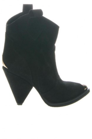 Damskie botki Unbranded, Rozmiar 38, Kolor Czarny, Cena 145,01 zł