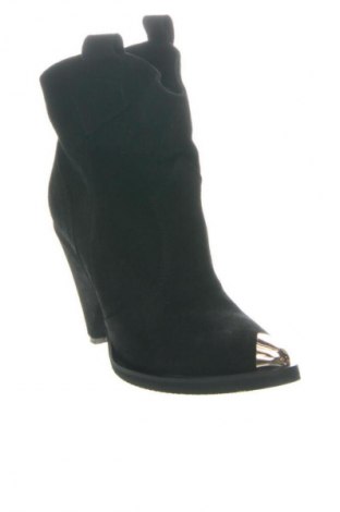 Damskie botki Unbranded, Rozmiar 38, Kolor Czarny, Cena 145,01 zł