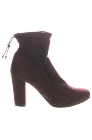 Damen Stiefeletten Unbranded, Größe 37, Farbe Rot, Preis 29,99 €