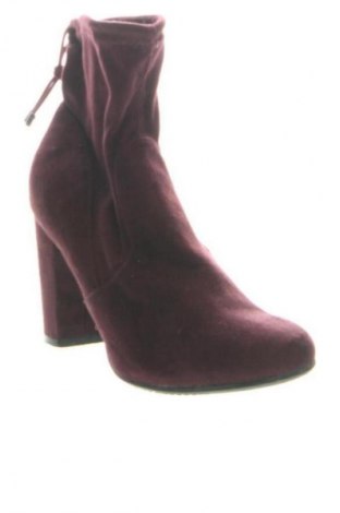 Damen Stiefeletten Unbranded, Größe 37, Farbe Rot, Preis 29,99 €