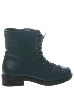 Damen Stiefeletten Unbranded, Größe 39, Farbe Blau, Preis € 32,23
