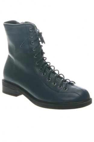 Damen Stiefeletten Unbranded, Größe 39, Farbe Blau, Preis € 32,23
