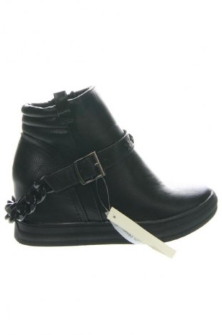 Damen Stiefeletten Unbranded, Größe 37, Farbe Schwarz, Preis 39,39 €