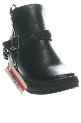 Damen Stiefeletten Unbranded, Größe 37, Farbe Schwarz, Preis 39,39 €