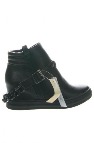 Damen Stiefeletten Unbranded, Größe 38, Farbe Schwarz, Preis € 39,39