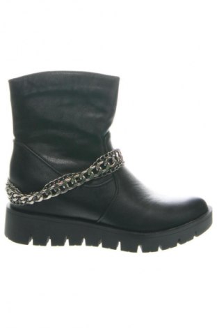 Damen Stiefeletten Unbranded, Größe 38, Farbe Schwarz, Preis 39,39 €