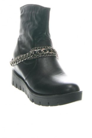 Damen Stiefeletten Unbranded, Größe 38, Farbe Schwarz, Preis 39,39 €