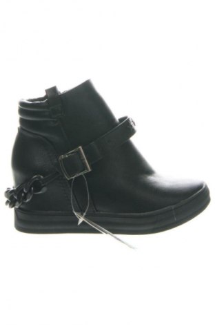 Damen Stiefeletten Unbranded, Größe 36, Farbe Schwarz, Preis 39,39 €