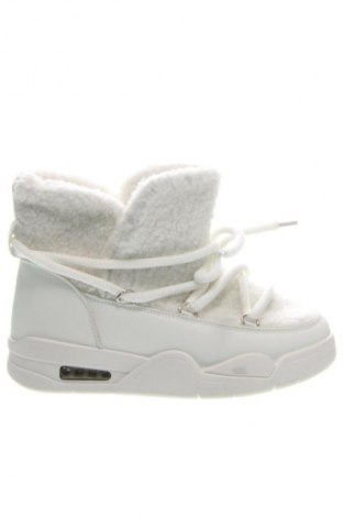 Damen Stiefeletten Unbranded, Größe 40, Farbe Weiß, Preis 35,27 €