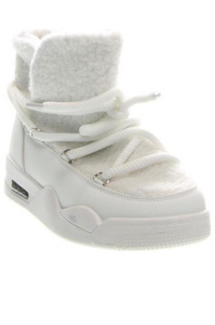 Damen Stiefeletten Unbranded, Größe 40, Farbe Weiß, Preis 35,27 €