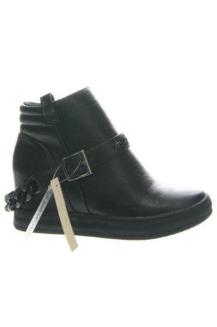 Damen Stiefeletten Unbranded, Größe 37, Farbe Schwarz, Preis 39,39 €