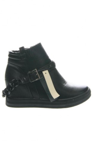 Damen Stiefeletten Unbranded, Größe 39, Farbe Schwarz, Preis 39,39 €