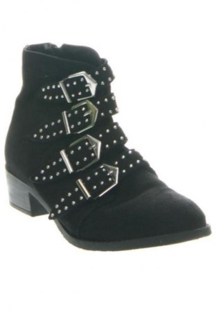 Damen Stiefeletten Unbranded, Größe 37, Farbe Schwarz, Preis € 32,27