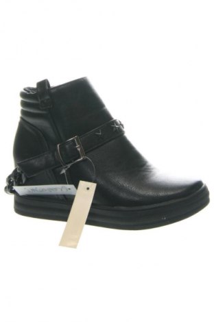 Damen Stiefeletten Unbranded, Größe 37, Farbe Schwarz, Preis 39,39 €