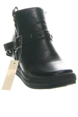 Damen Stiefeletten Unbranded, Größe 37, Farbe Schwarz, Preis 39,39 €