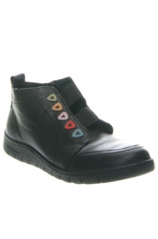 Botine de damă Unbranded, Mărime 41, Culoare Negru, Preț 393,99 Lei