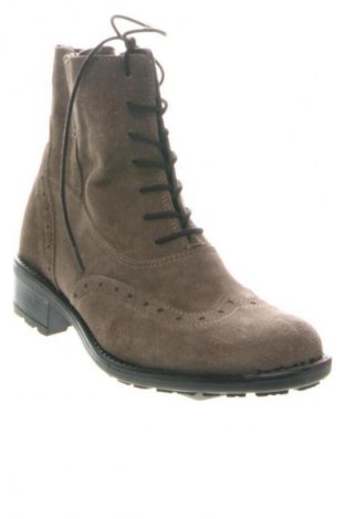 Dámské poltopánky Unbranded, Veľkosť 36, Farba Zelená, Cena  63,43 €