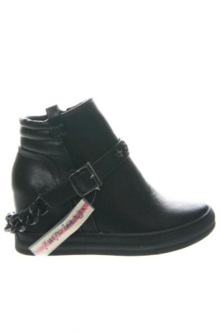 Dámské poltopánky Unbranded, Veľkosť 36, Farba Čierna, Cena  39,39 €