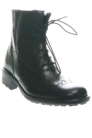 Dámské poltopánky Unbranded, Veľkosť 36, Farba Čierna, Cena  63,43 €