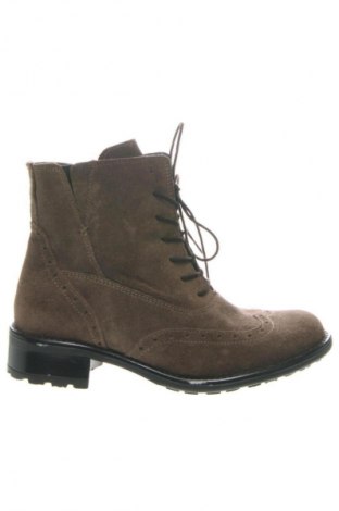 Damen Stiefeletten Unbranded, Größe 37, Farbe Braun, Preis € 63,43