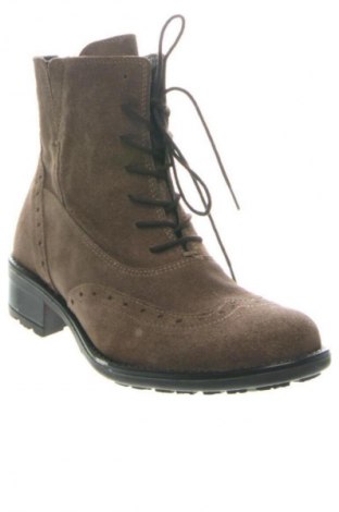 Damen Stiefeletten Unbranded, Größe 37, Farbe Braun, Preis € 63,43